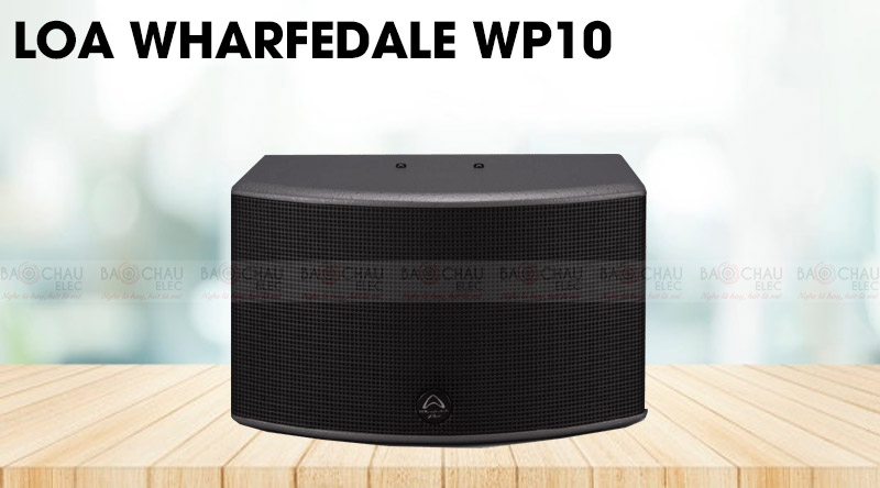Loa karaoke Wharfedale WP-1