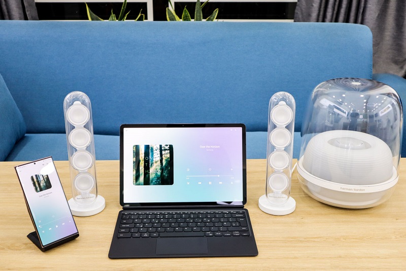 đánh giá loa harman kardon soundstick 4 chính hãng