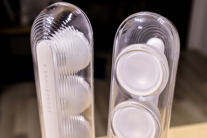 đánh giá loa harman kardon soundstick 4 chính hãng