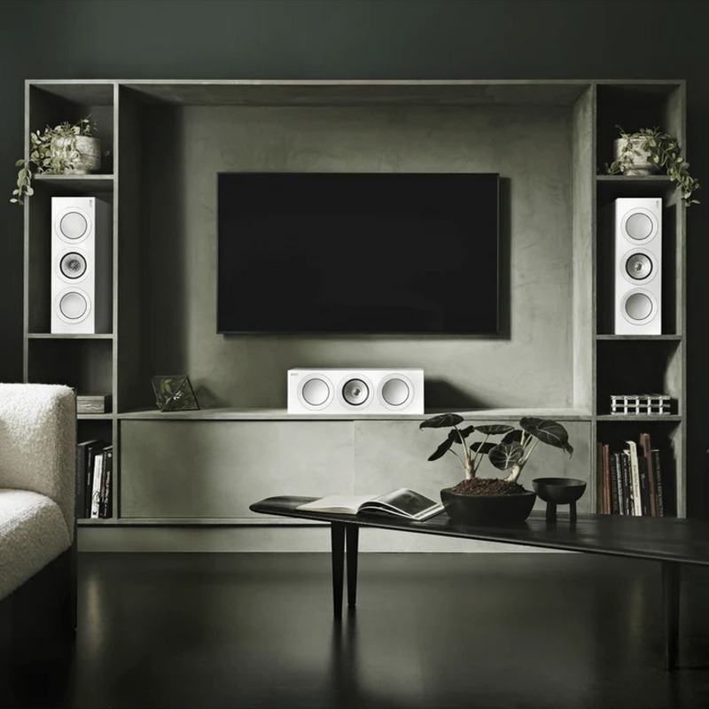 Loa KEF R6 Meta