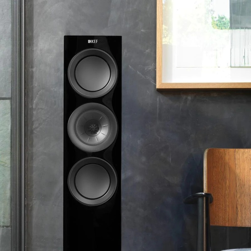 Loa KEF R5 Meta