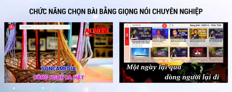 Loa kéo Acnos KBNET 41