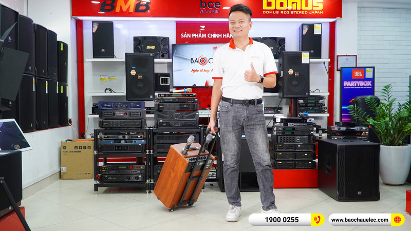 Loa k&eacute;o Arirang MKS2