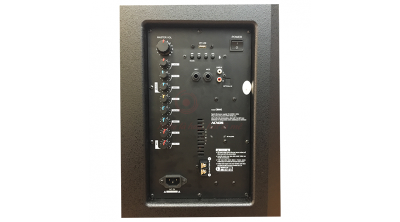 Dàn Karaoke Di Động ACNOS CB56G
