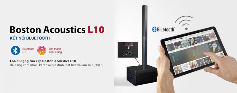 Loa Boston Acoustics L10