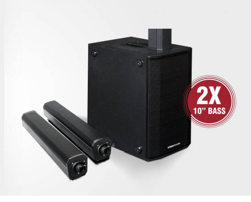 Loa Boston Acoustics L10