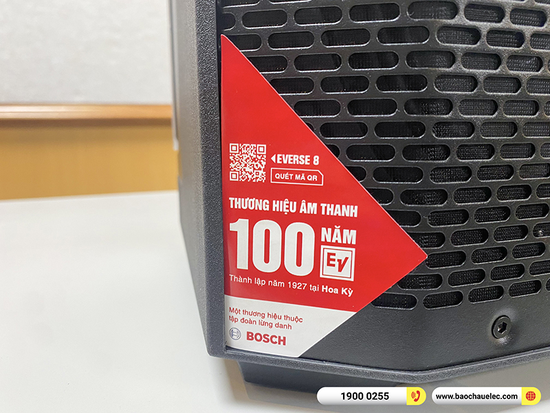 loa di động Electro Voice Everse 8