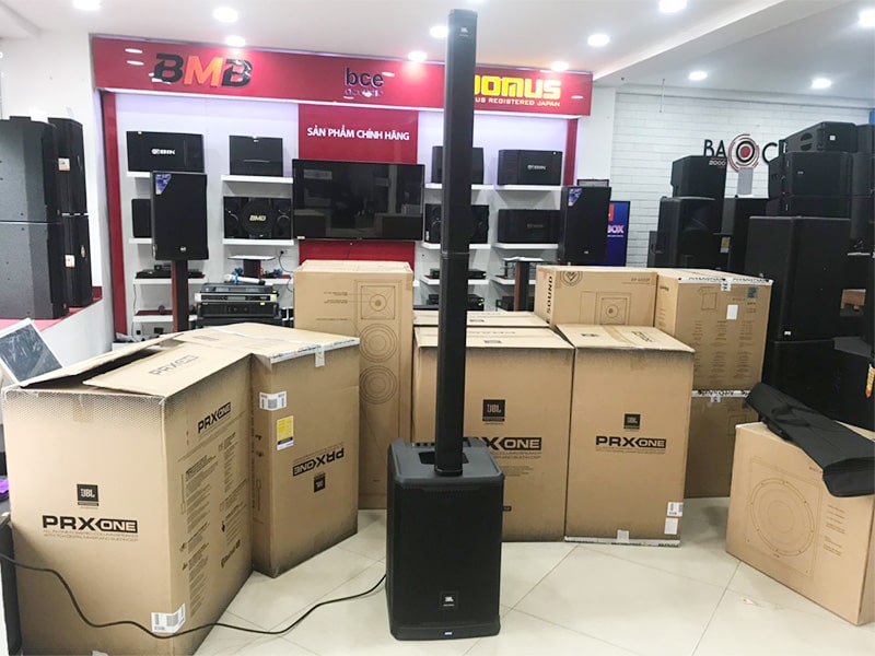 Loa JBL PRX One