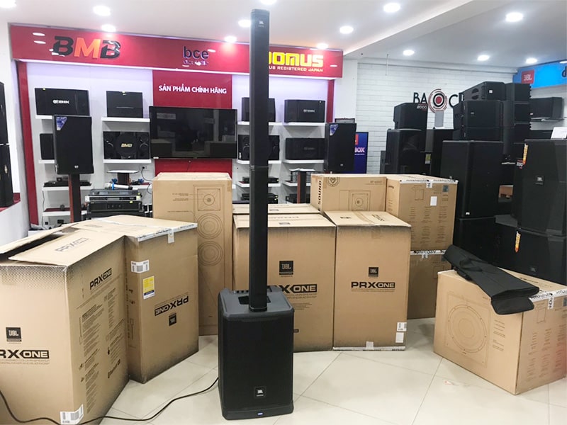 Loa JBL PRX One