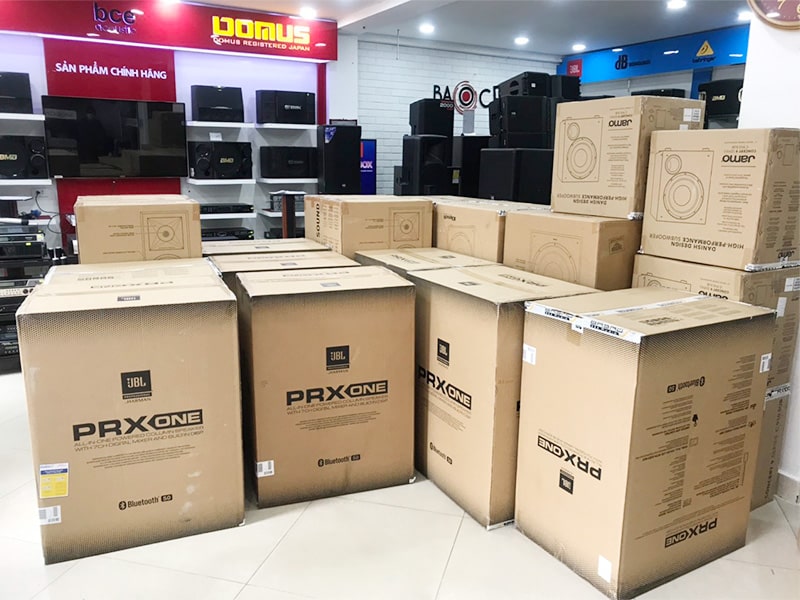 Loa JBL PRX One