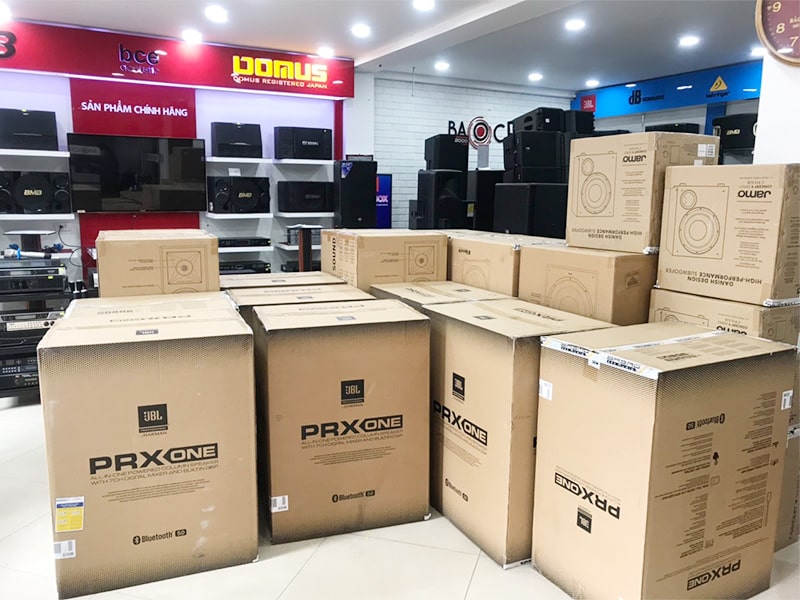 Loa JBL PRX One