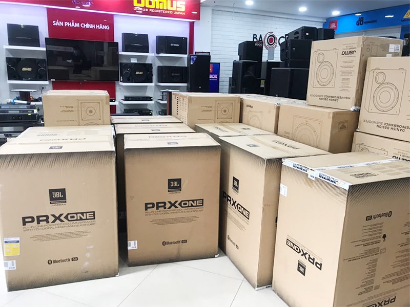 Loa JBL PRX One