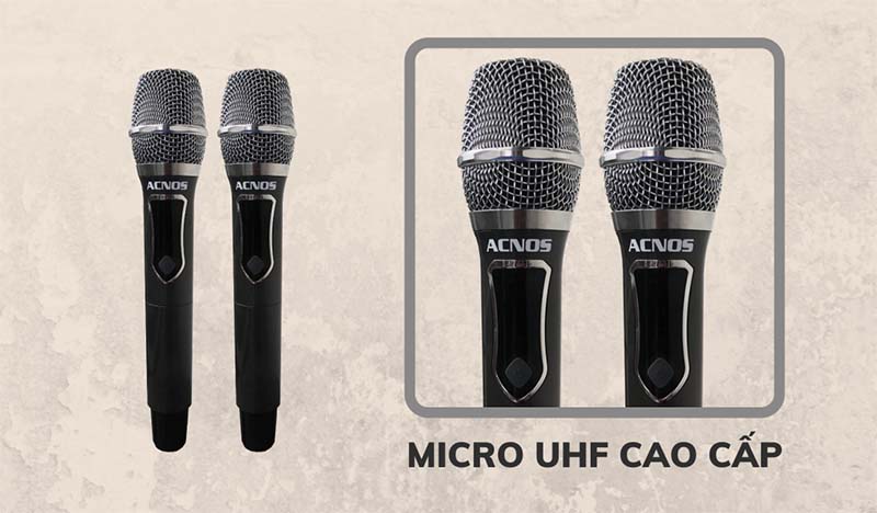 Loa kéo Acnos CB404G