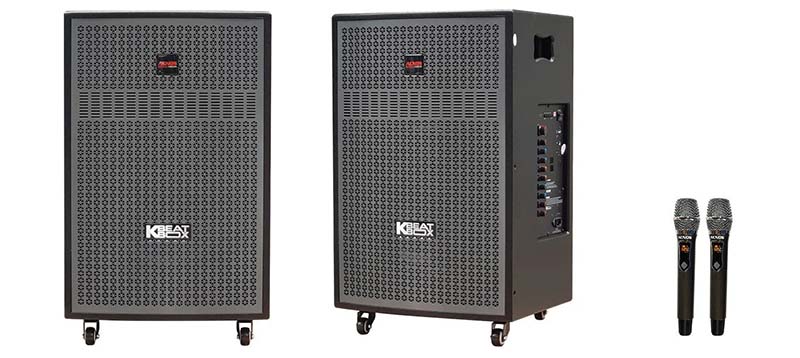 Loa k&eacute;o ACNOS CB603GD