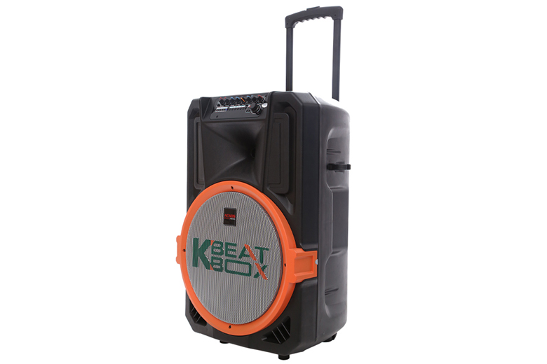Loa kéo di động ACNOS KB39X âm thanh sống động