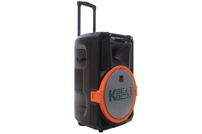Loa kéo di động ACNOS KB39X độ bền cao
