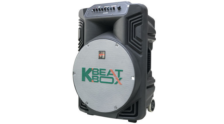 Loa k&eacute;o di động KBeatbox KB39Z