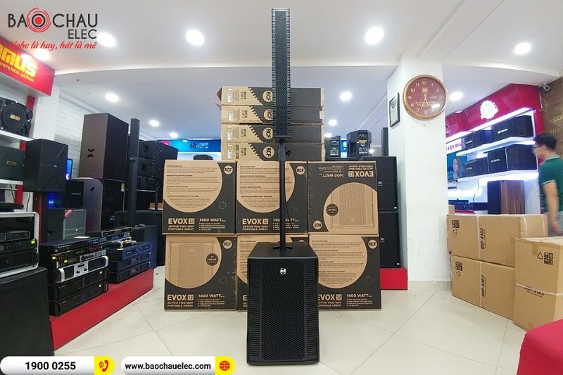 Loa RCF EVOX 12 (liền công suất)