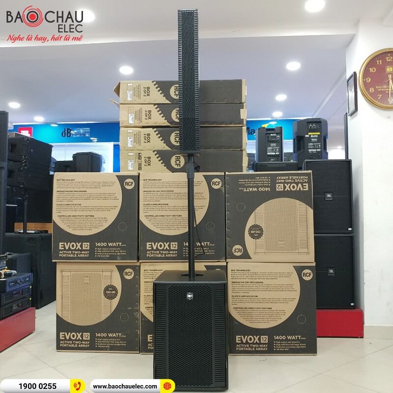 Loa RCF EVOX 12 (liền công suất)