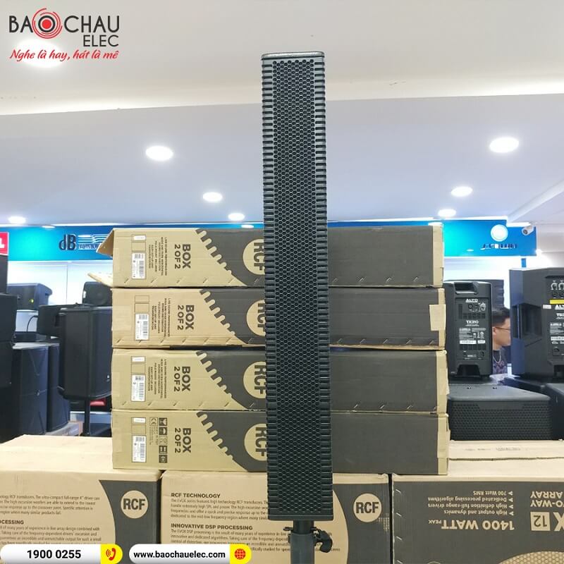 Loa RCF EVOX 12 (liền công suất)