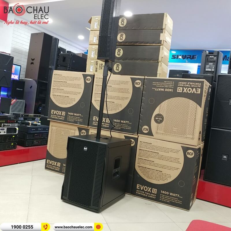 Loa RCF EVOX 12 (liền công suất)