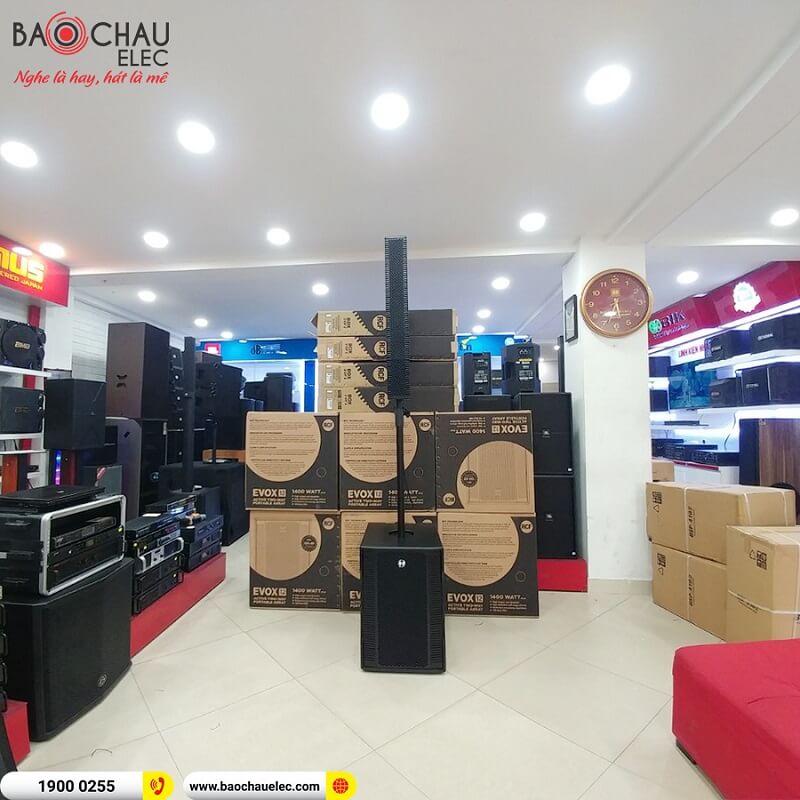 Loa RCF EVOX 12 (liền công suất)