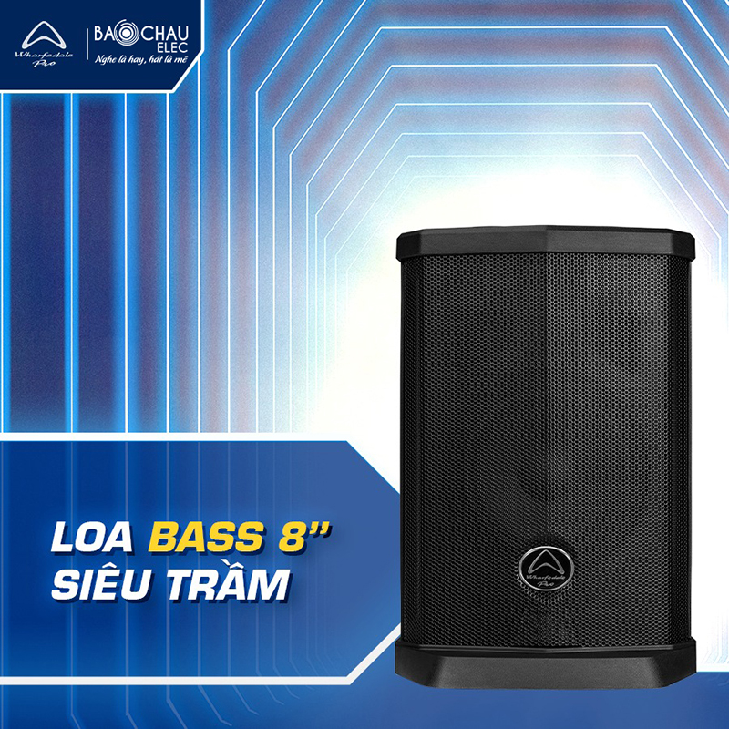 Loa Wharfedale Pro IS-48