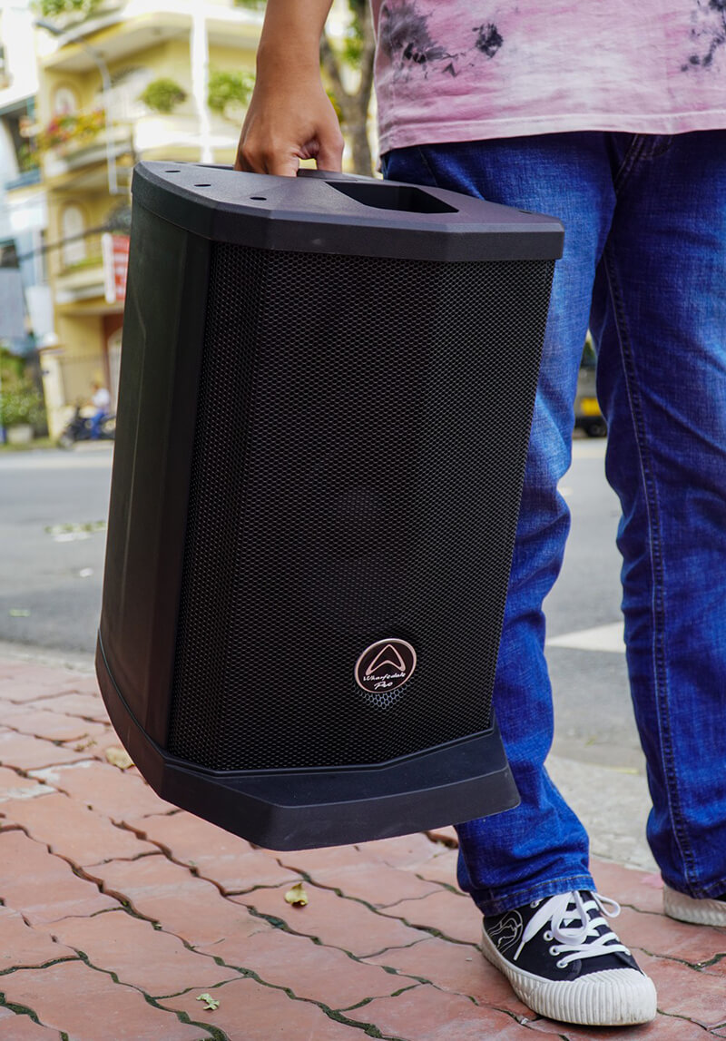 Loa Wharfedale Pro IS-48