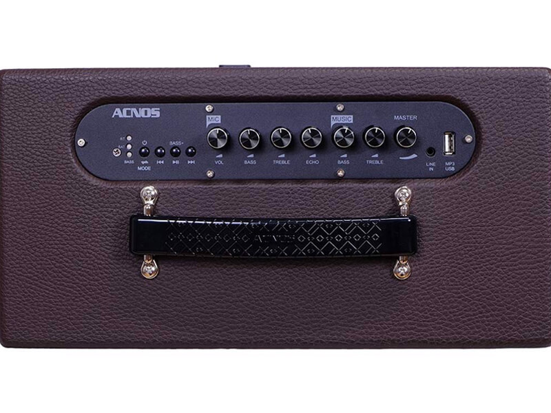 Loa xách tay Acnos CS160 (Bass 16.5cm)
