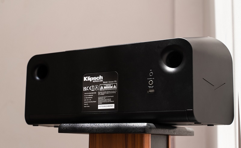 Đ&aacute;nh gi&aacute; loa Klipsch The Groove XXL: Chất &acirc;m uy lực, mạnh mẽ trong tầm gi&aacute; hơn 7 triệu 