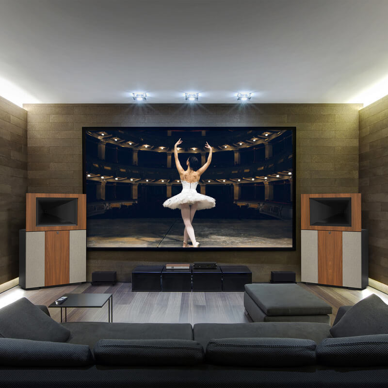 Loa Klipsch Jubilee 75th Anniversary Edition