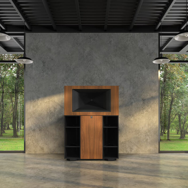 Loa Klipsch Jubilee 75th Anniversary Edition