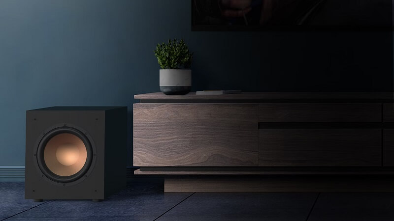 Loa sub Klipsch&nbsp;KD-10SW