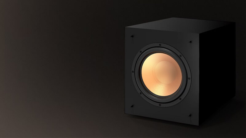 ​Loa sub Klipsch&nbsp;KD-10SW