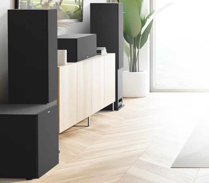 Loa sub Klipsch&nbsp;KD-10SW