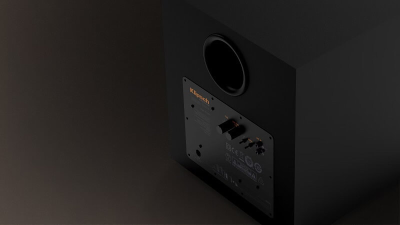 Loa sub Klipsch&nbsp;KD-10SW