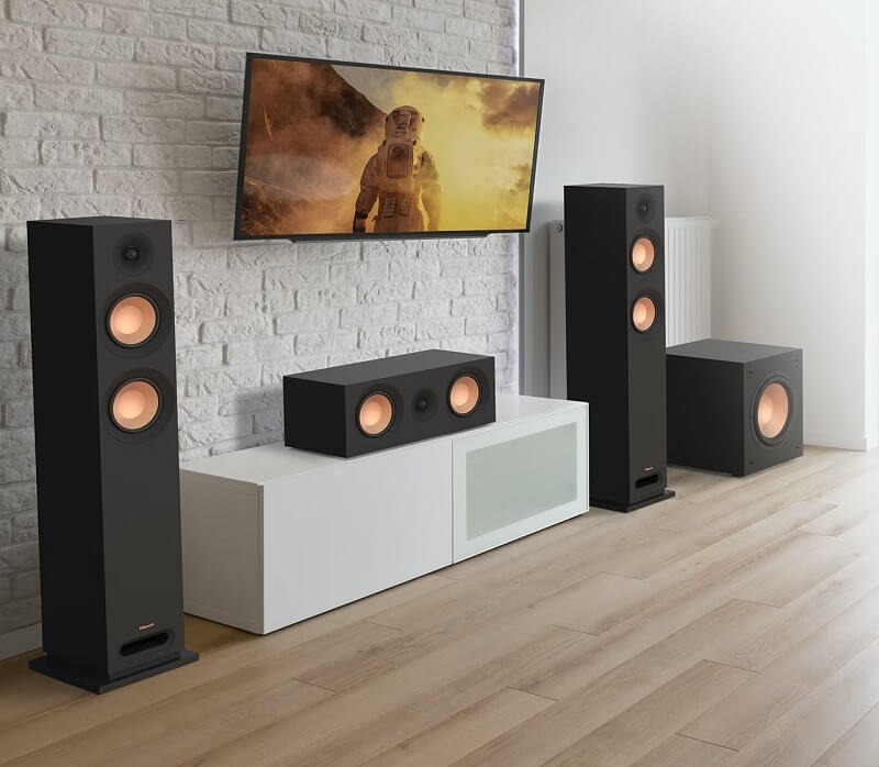 Loa sub Klipsch&nbsp;KD-10SW