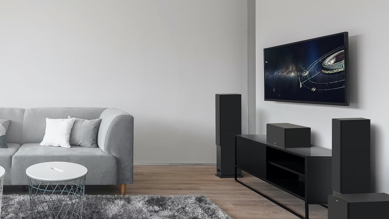 Loa&nbsp;Klipsch&nbsp;KD-52F