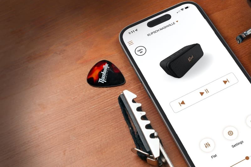 Loa Klipsch Nashville