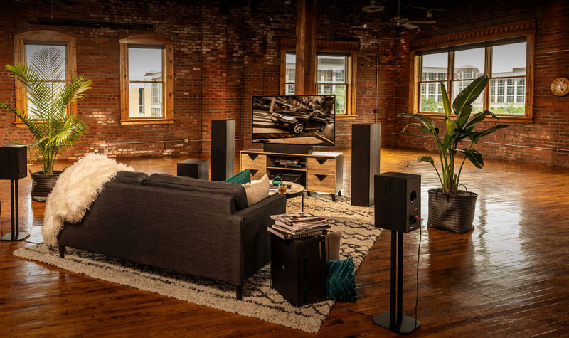 Loa Klipsch R-625FA
