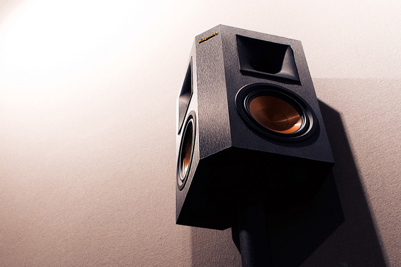 Loa Klipsch RP-240S đẹp mắt, cuốn h&uacute;t