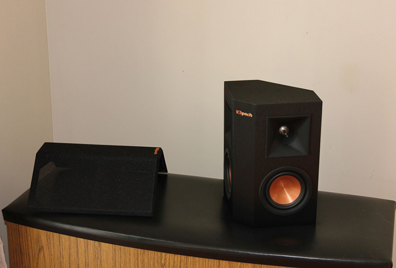 Loa Klipsch RP-240S ph&ugrave; hợp với nhiều kh&ocirc;ng gian