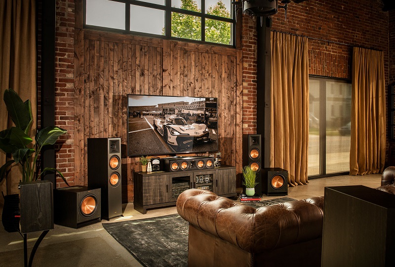 Loa Center Klipsch RP-504C
