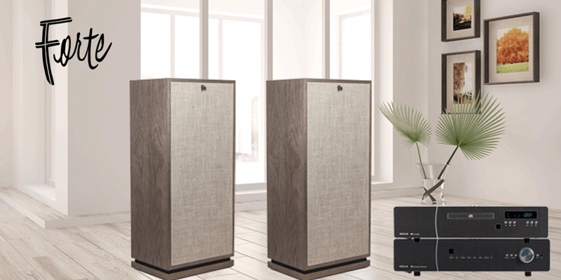 Loa Klipsch Forte III