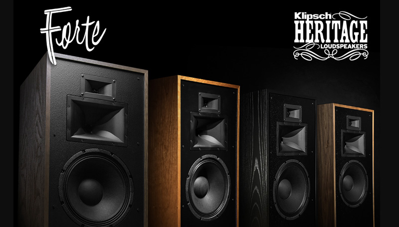 Loa Klipsch Forte III