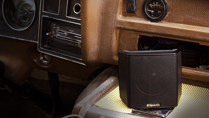 Loa Klipsch Groove McLaren