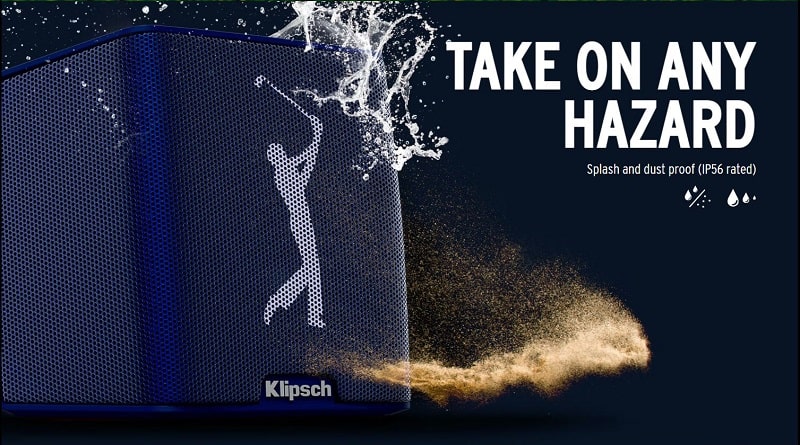 Loa Klipsch Groove PGA Tou