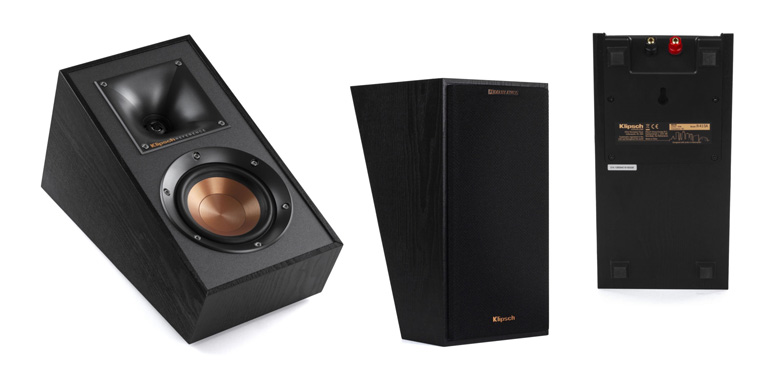 Loa Klipsch RP-140SA kiểu d&aacute;ng độc đ&aacute;o