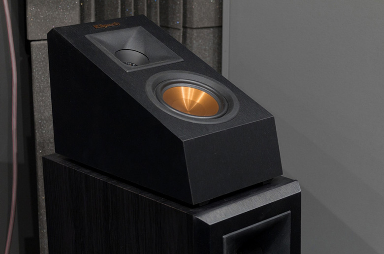 Loa Klipsch RP-140SA nghe nhạc cực hay