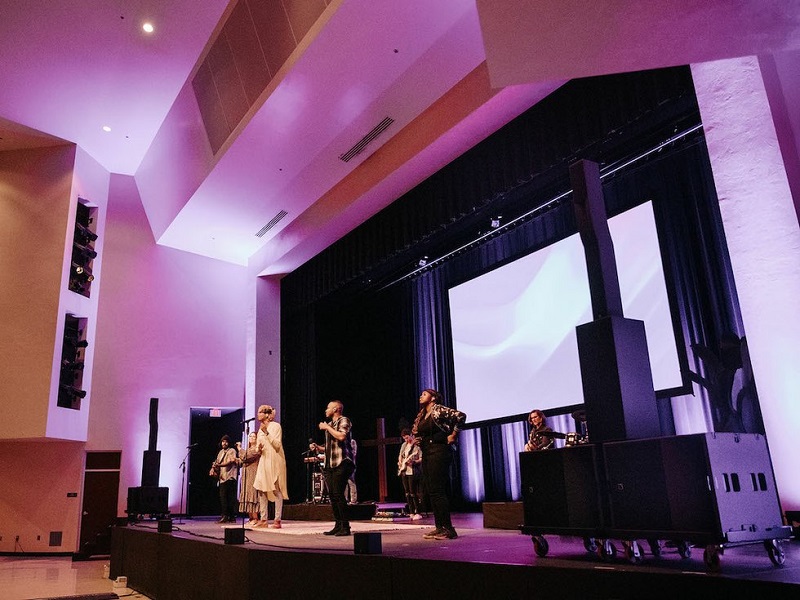Loa L-Acoustics Syva Sub